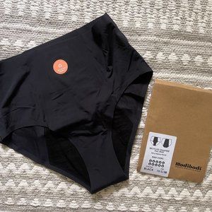 Modibodi Period Underwear - Recycled Seamfree Full Brief Heavy Flow - Small